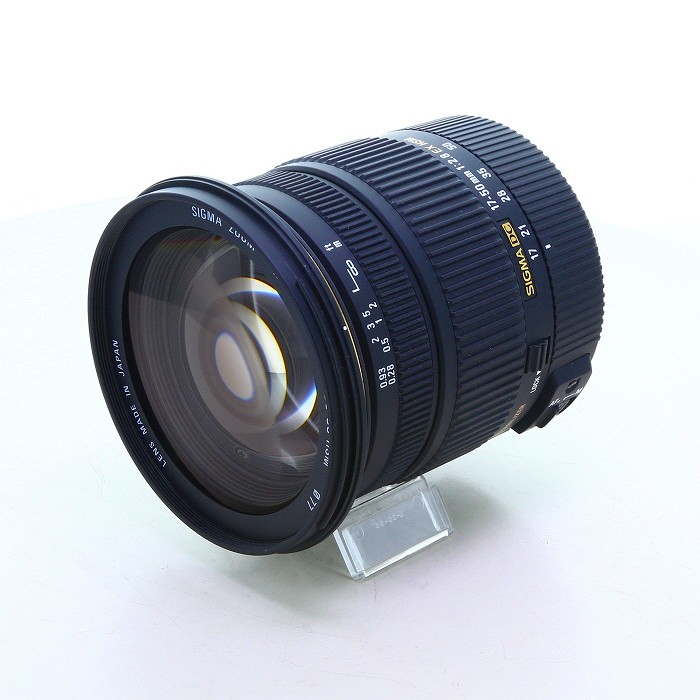 �y���Áz(�V�O�}) SIGMA 17-50/2.8 EX DC OS HSM EO (�L���m���p)