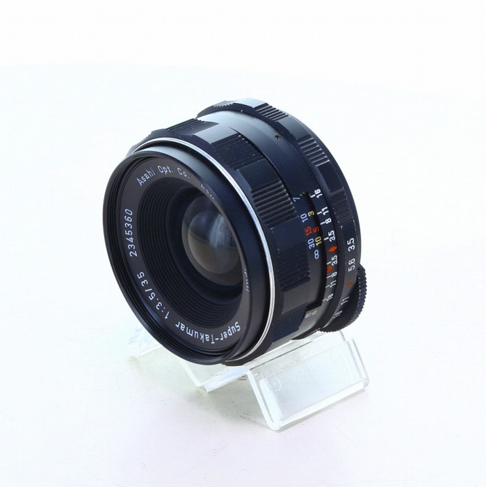 �y���Áz(�y���^�b�N�X) PENTAX �X�[�p�[�^�N�}�[35/3.5(M42)