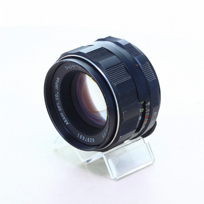 �y���Áz(�y���^�b�N�X) PENTAX SMC�^�N�}�[55/1.8