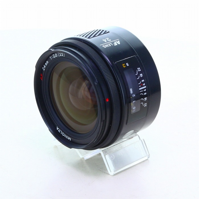 �y���Áz(�~�m���^) MINOLTA AF24/2.8 (��)