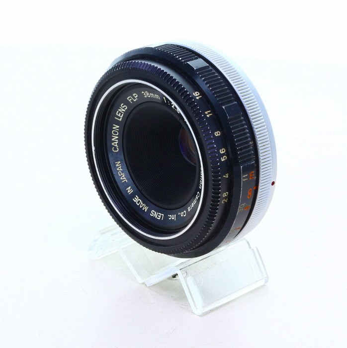 �y���Áz(�L���m��) Canon FLP38/2.8