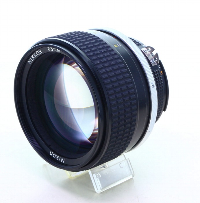 �y���Áz(�j�R��) Nikon Ai-S Nikkor 85/1.4