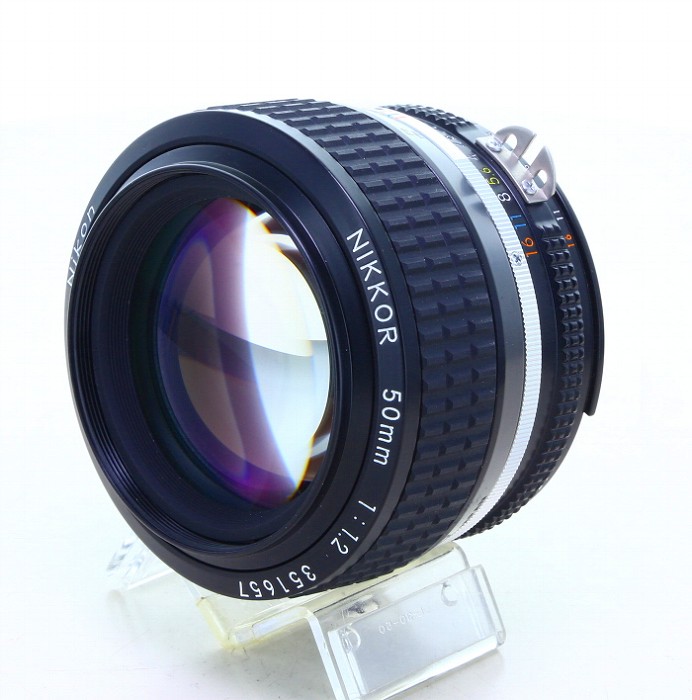 �y���Áz(�j�R��) Nikon Ai-S Nikkor 50/1.2