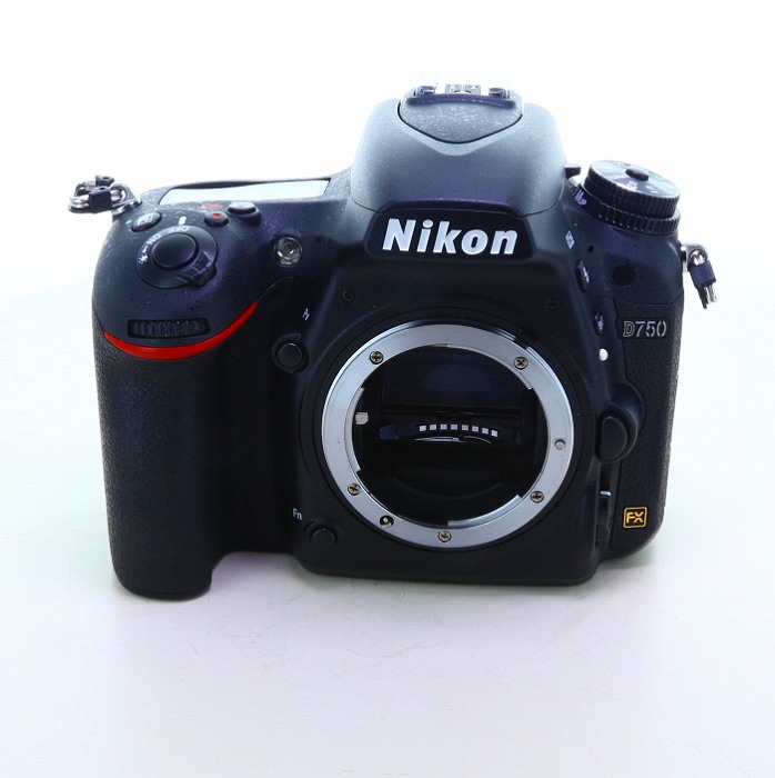 【中古】(ニコン) Nikon D750 ボデイ