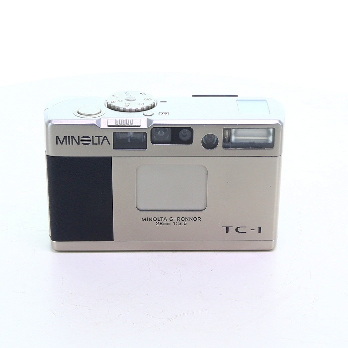 �y���Áz(�~�m���^) MINOLTA TC-1