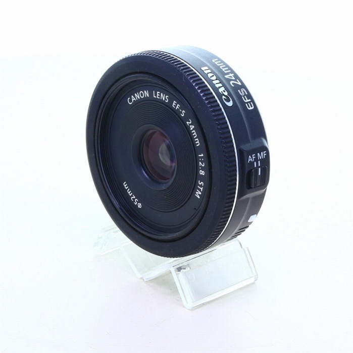 【中古】(キヤノン) Canon EF-S24/2.8 STM