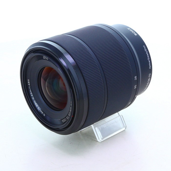 【中古】(ソニー) SONY FE28-70/F3.5-5.6 OSS