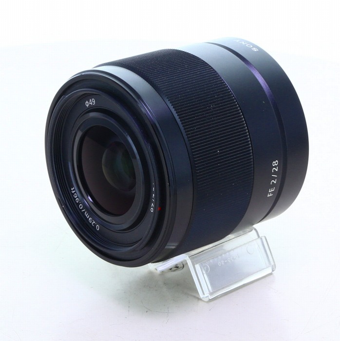 �y���Áz(�\�j�[) SONY FE28/2