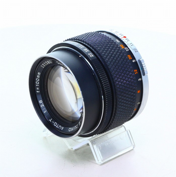 �y���Áz(�I�����p�X) OLYMPUS E.Zuiko Auto-T 100/2.8