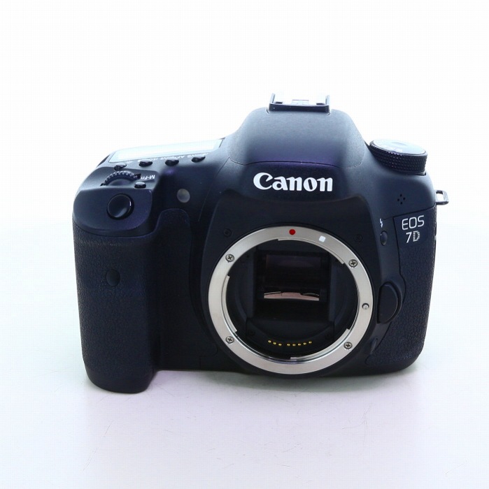 �y���Áz(�L���m��) Canon EOS 7D �{�f�C