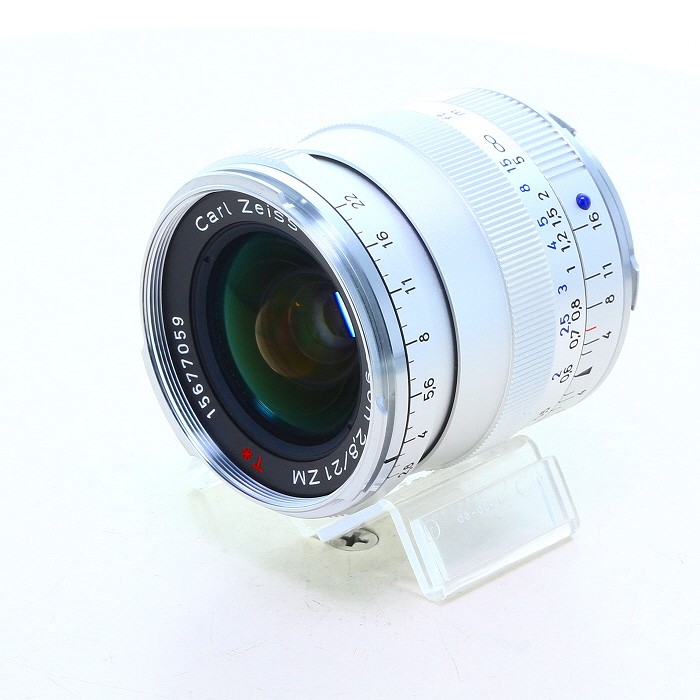 �y���Áz(�R�V�i) Cosina �J�[���c�A�C�X �r�I�S�� T 21/2.8 ZM SV