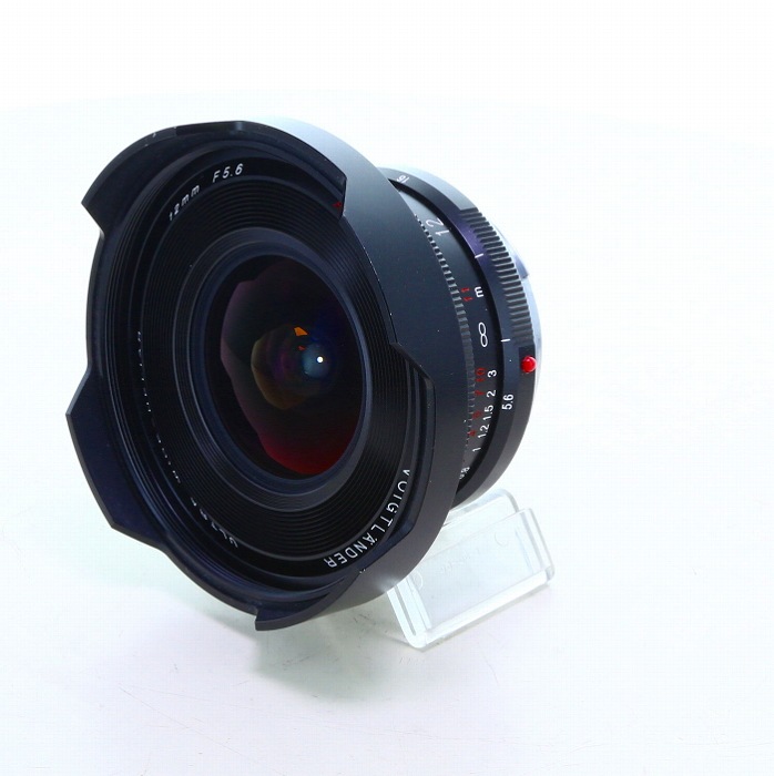 �y���Áz(�t�H�N�g�����_�[) Voigtlander ULTRA WIDE-HELIAR 12/5.6 Aspherical II VM(���C�JM�p)