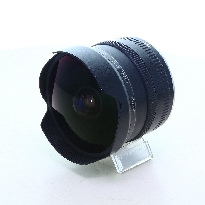 �y���Áz(�L���m��) Canon EF15/2.8 �t�C�c�V���A�C