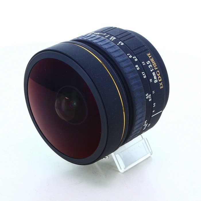 �y���Áz(�V�O�}) SIGMA 8/3.5 EX DG �t�B�V���A�C NA (�j�R���p)
