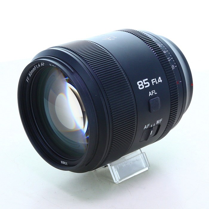 �y���Áz(�V���C) SIRUI Aurora FE85/1.4 (�\�j�[E)