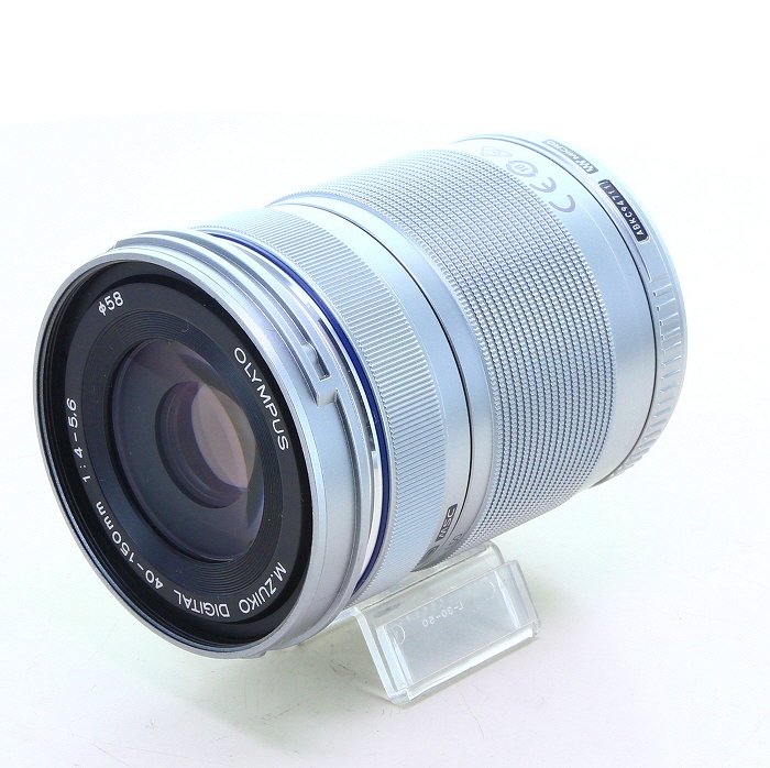 【中古】(オリンパス) OLYMPUS M.ZUIKO DIGITAL ED40-150/4-5.6R SL
