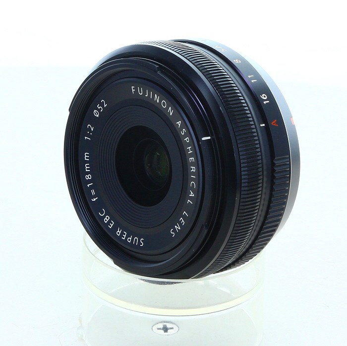 �y���Áz(�t�W�t�C����) FUJIFILM �t�W XF18/2 R