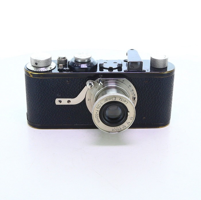 【中古】(ライカ) Leica A型(新エルマー50/3.5)