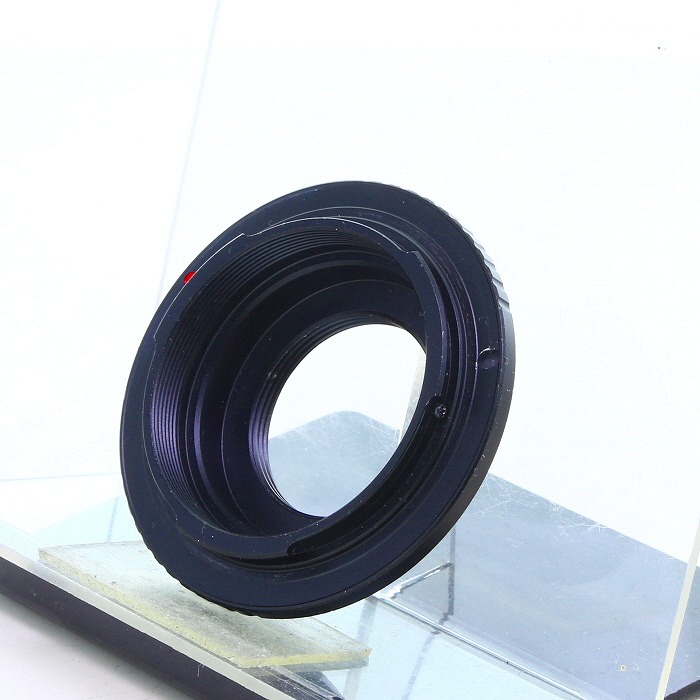 【中古】(キポン) KIPON ロボット レンズ → フジFXボディ マウントアダプター