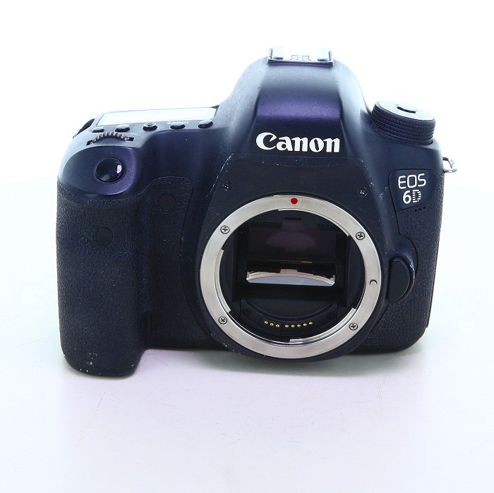 【中古】(キヤノン) Canon EOS 6D ボデイ