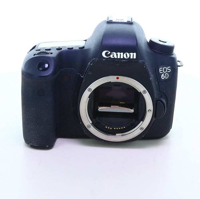 【中古】(キヤノン) Canon EOS 6D ボデイ