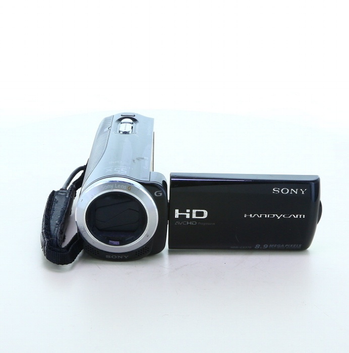�y���Áz(�\�j�[) SONY HDR-CX390 �N���X�^���u���b�N