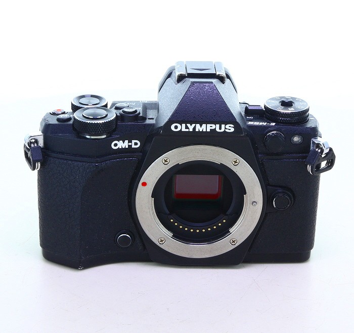 【中古】(オリンパス) OLYMPUS OM-D E-M5 MARK2 ブラツク
