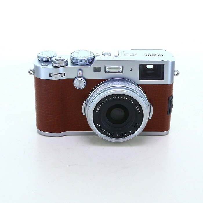 �y���Áz(�t�W�t�C����) FUJIFILM X100F �u���E��