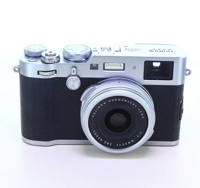 �y���Áz(�t�W�t�C����) FUJIFILM X100F �V���o�[