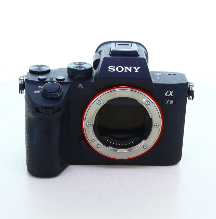 �y���Áz(�\�j�[) SONY ��7 III (ILCE-7M3) overseas model