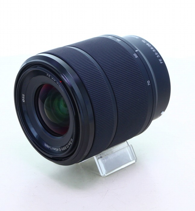 �y���Áz(�\�j�[) SONY FE28-70/F3.5-5.6 OSS