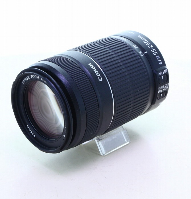 �y���Áz(�L���m��) Canon EF-S55-250/4-5.6 IS(2)