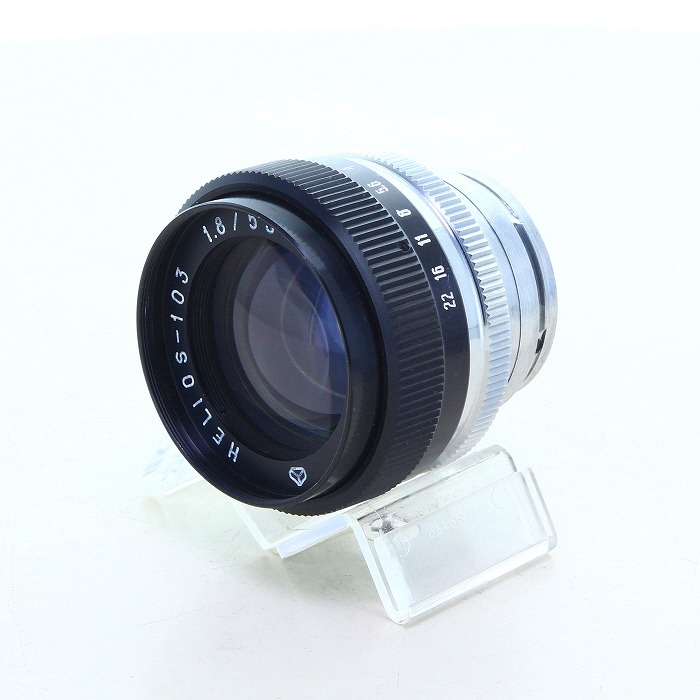�y���Áz(���V�A) Russia Helios (�w���I�X)-103 53/1.8 (�R���^�b�N�XRF�}�E���g)