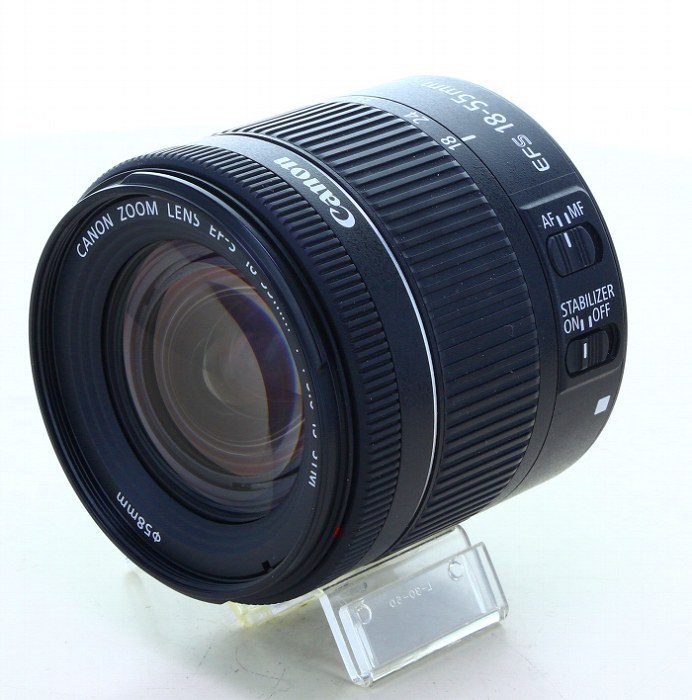 �y���Áz(�L���m��) Canon EF-S18-55/3.5-5.6 IS STM