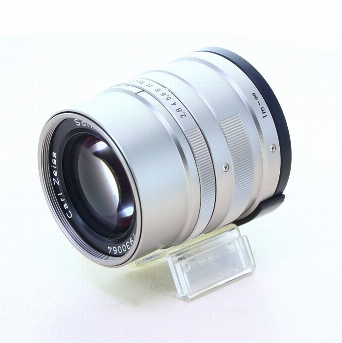 【中古】(コンタックス) CONTAX ゾナー T* G 90/2.8 クローム