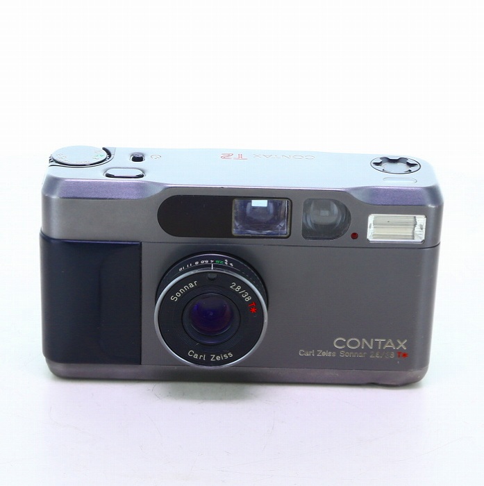 �y���Áz(�R���^�b�N�X) CONTAX T2D �`�^���u���b�N