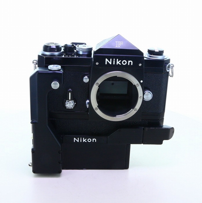 �y���Áz(�j�R��) Nikon F�A�C���x�� + F-36�u���b�N ���[�^�[�h���C�u