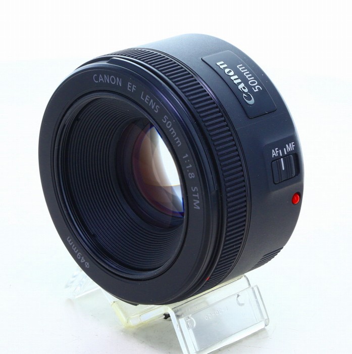 【中古】(キヤノン) Canon EF 50/1.8 STM
