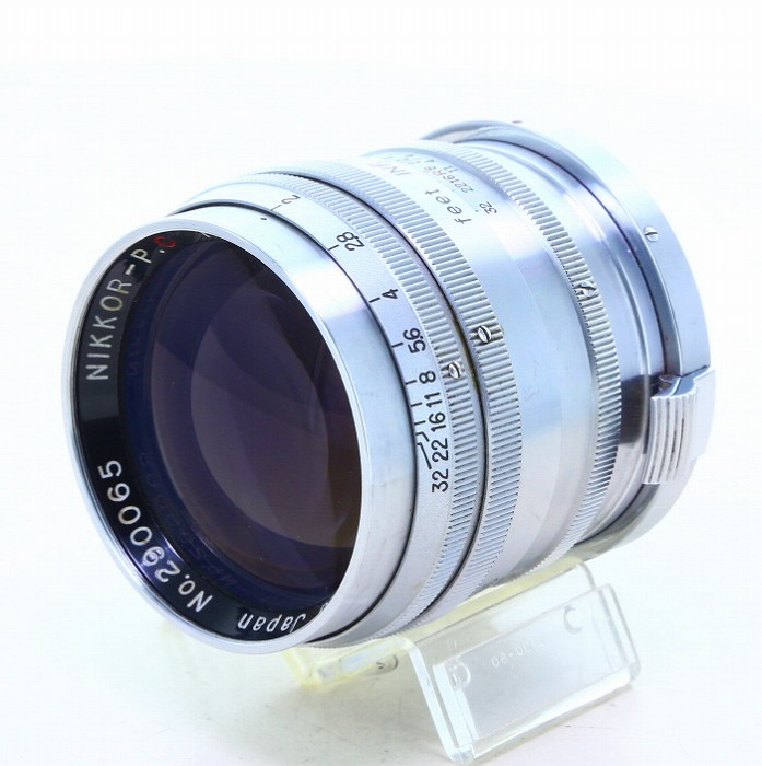 �y���Áz(�j�R��) Nikon S�p PC8.5cm/2