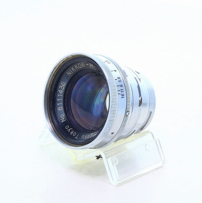 �y���Áz(�j�R��) Nikon S�p HC5cm/2(��)