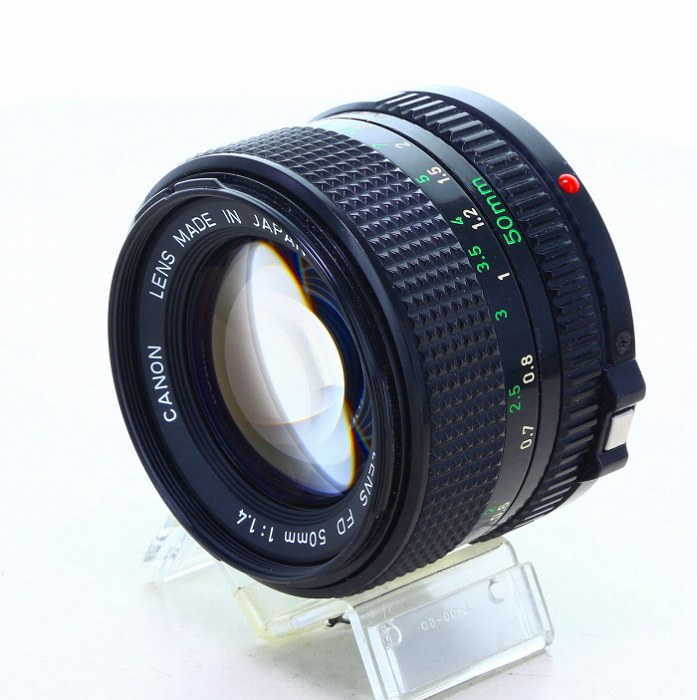 �y���Áz(�L���m��) Canon NFD50/1.4