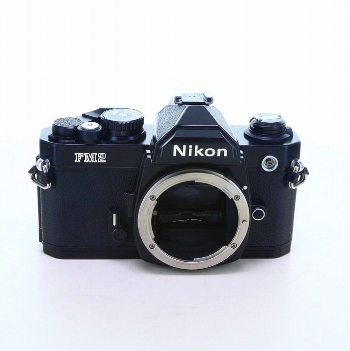 �y���Áz(�j�R��) Nikon New FM2 �u���b�N