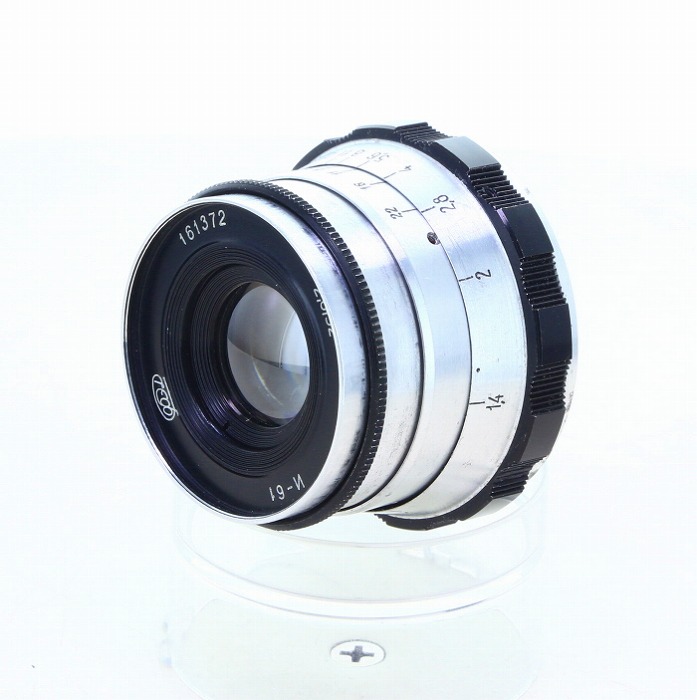 【中古】(ロシア) Russia FED 52/2.8(L39)