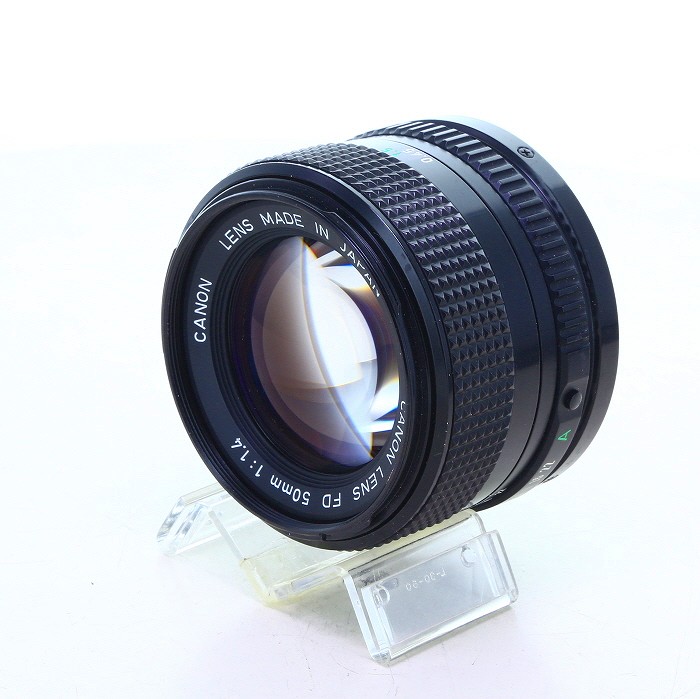 �y���Áz(�L���m��) Canon NFD 50/1.4