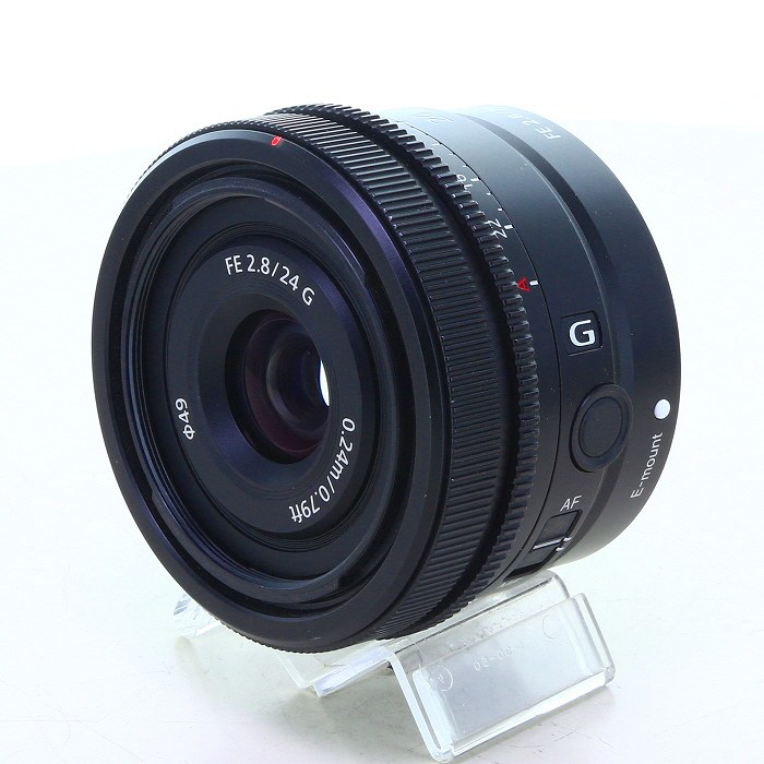 �y���Áz(�\�j�[) SONY FE24/F2.8 G