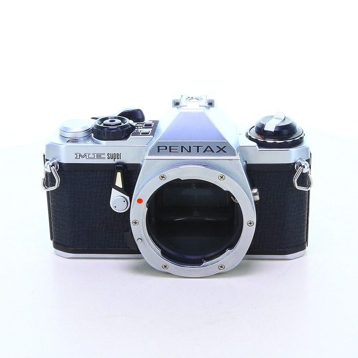 �y���Áz(�y���^�b�N�X) PENTAX ME SUPER �{�f�B �V���o�[
