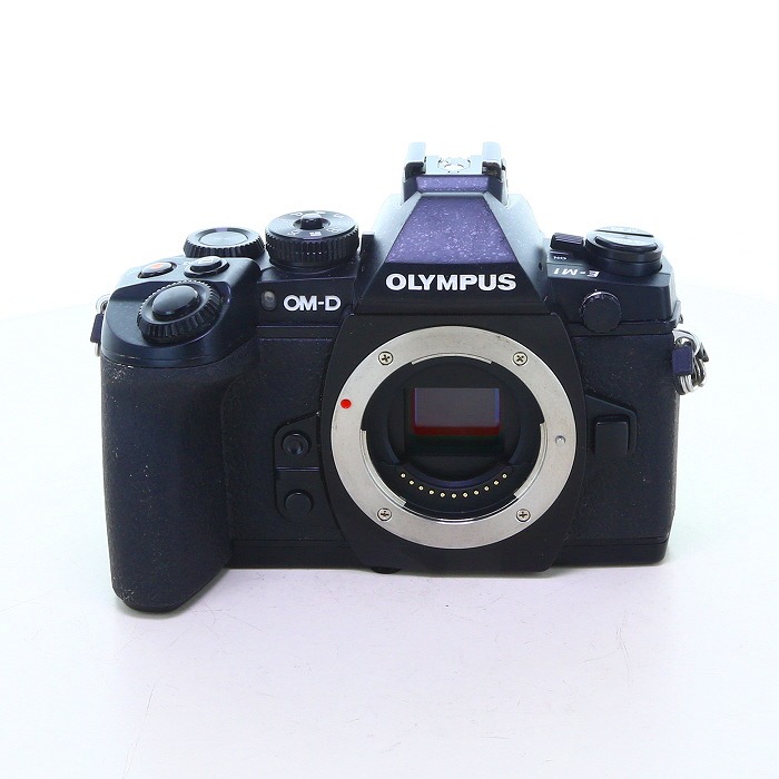 �y���Áz(�I�����p�X) OLYMPUS OM-D E-M1 �{�f�B �u���b�N