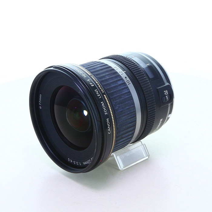 �y���Áz(�L���m��) Canon EF-S10-22/3.5-4.5 USM