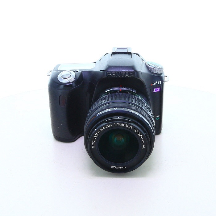 �y���Áz(�y���^�b�N�X) PENTAX istDL2+DA18-55/3.5-5.6AL