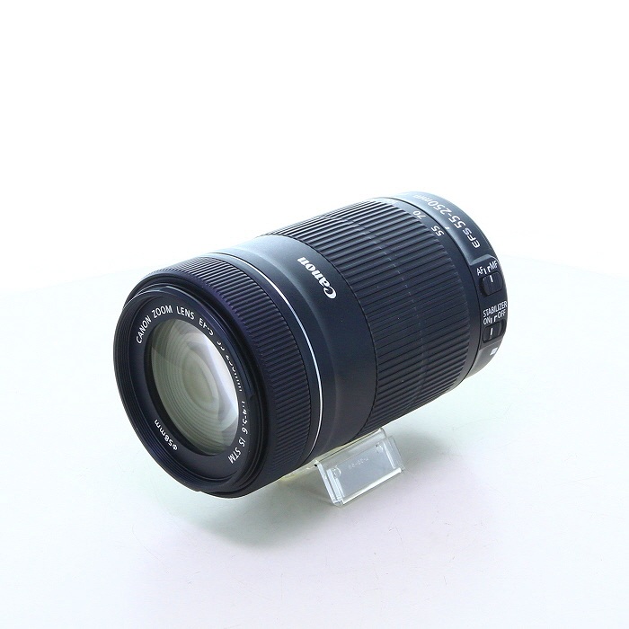 【中古】(キヤノン) Canon EF-S55-250/4-5.6 IS STM